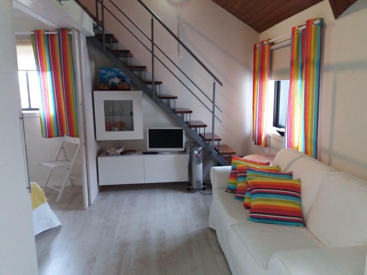 Villa Sossego Da Ria Barra Exterior foto